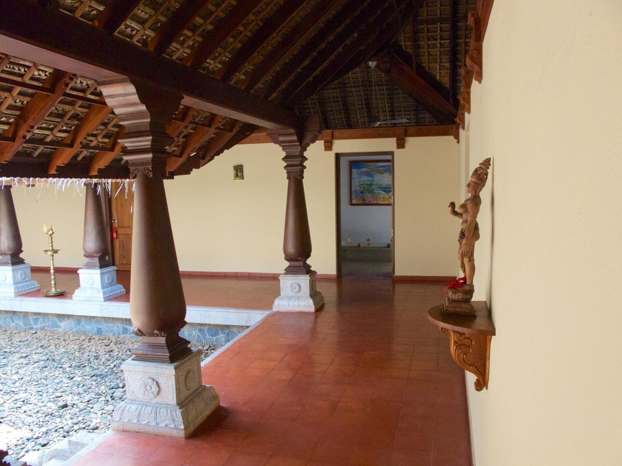 Neeleshwar Hermitage Nīleshwar Extérieur photo