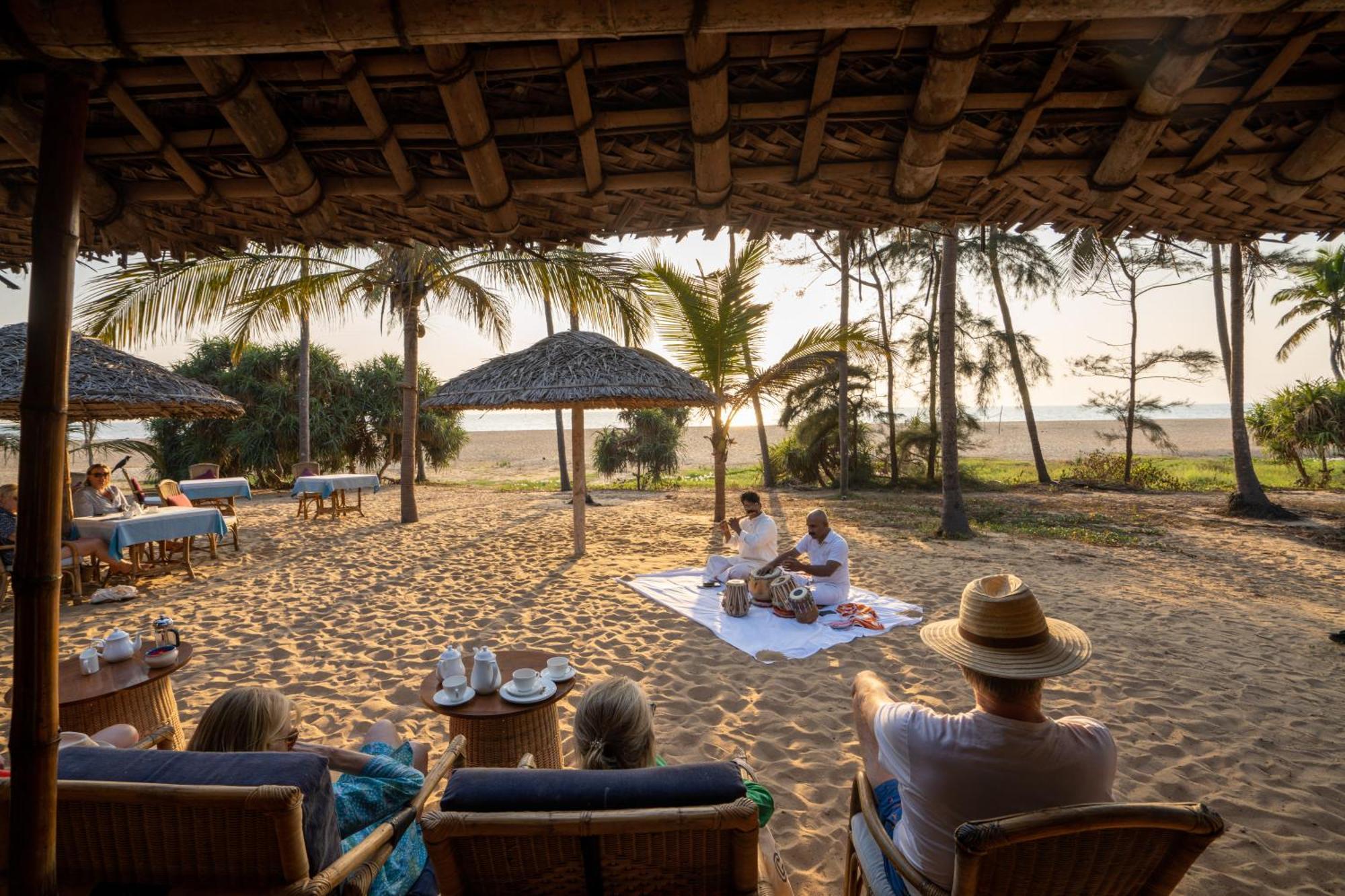 Neeleshwar Hermitage Nīleshwar Extérieur photo