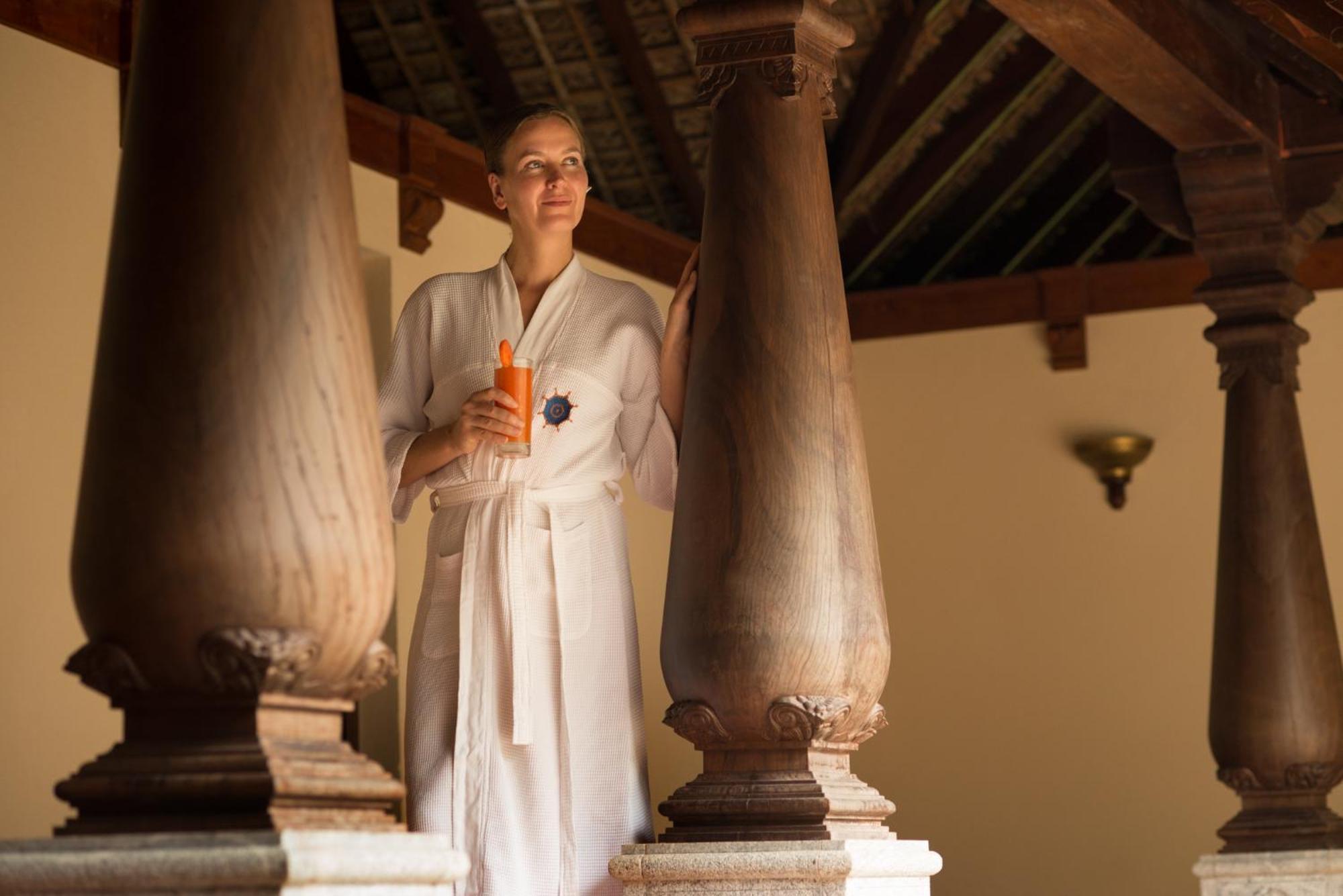 Neeleshwar Hermitage Nīleshwar Extérieur photo