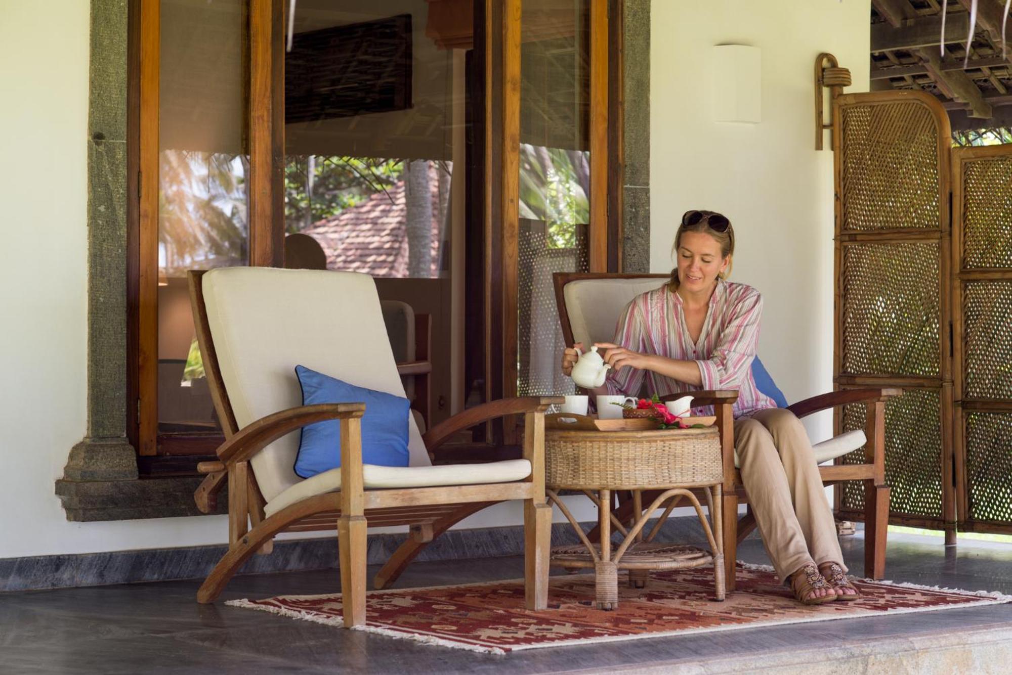 Neeleshwar Hermitage Nīleshwar Extérieur photo