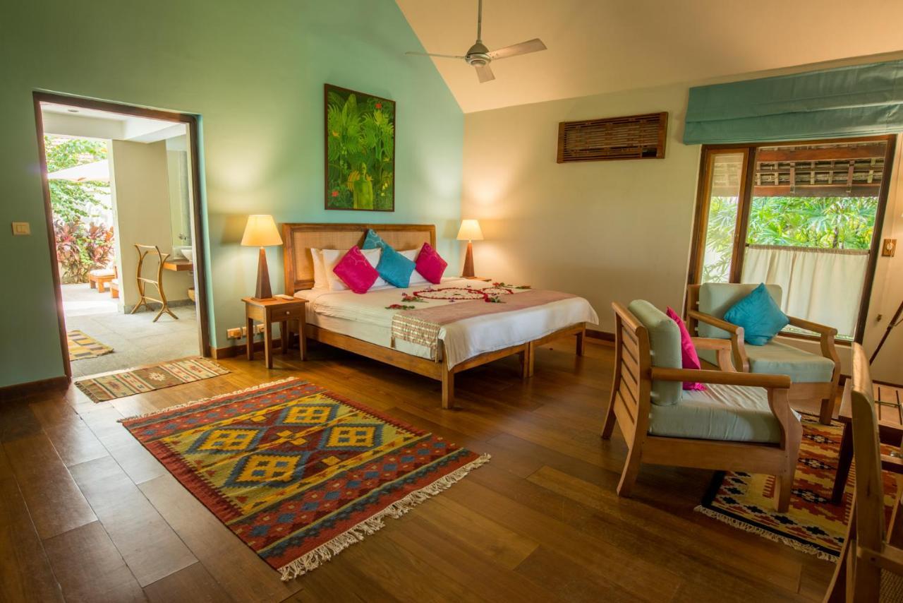 Neeleshwar Hermitage Nīleshwar Extérieur photo